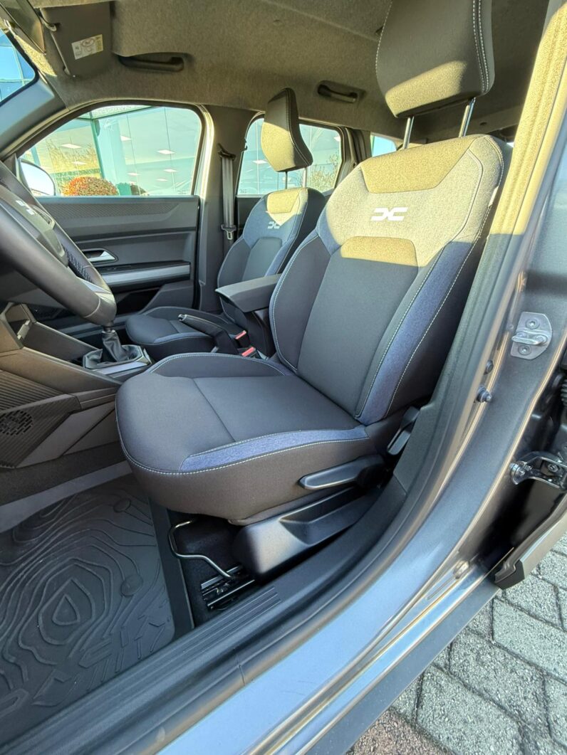 
								Dacia Duster 1.0 Eco-G Extreme 100cv full									