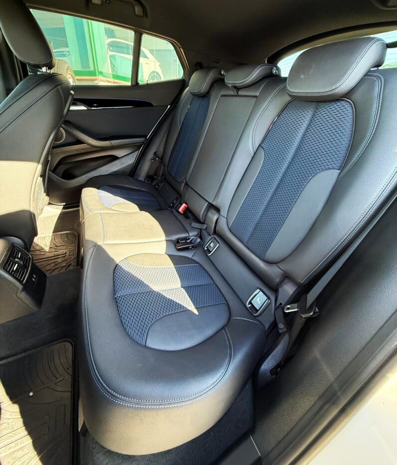 
								BMW X2  F39 118i M-sport X auto full									