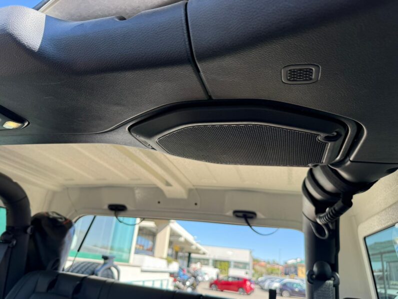 
								WRANGLER MJT SAHARA AUTO full									