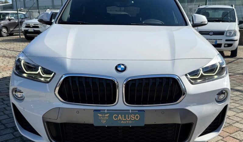 
								BMW X2  F39 118i M-sport X auto full									