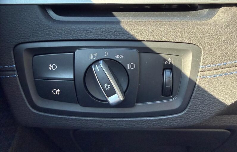 
								BMW X2  F39 118i M-sport X auto full									