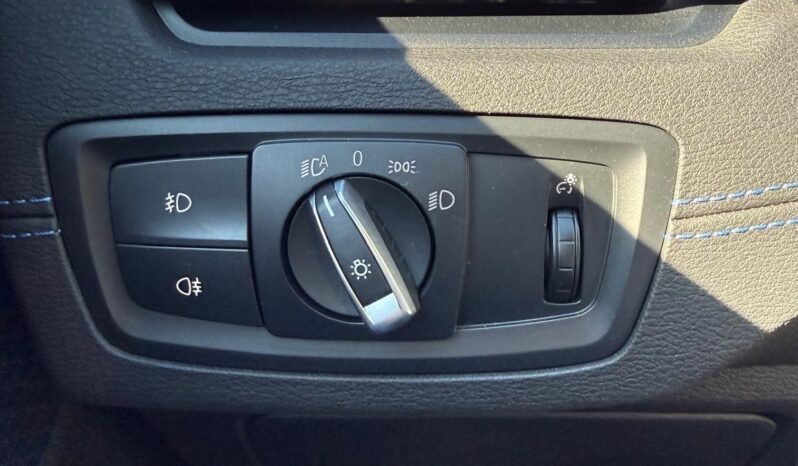 
								BMW X2  F39 118i M-sport X auto full									