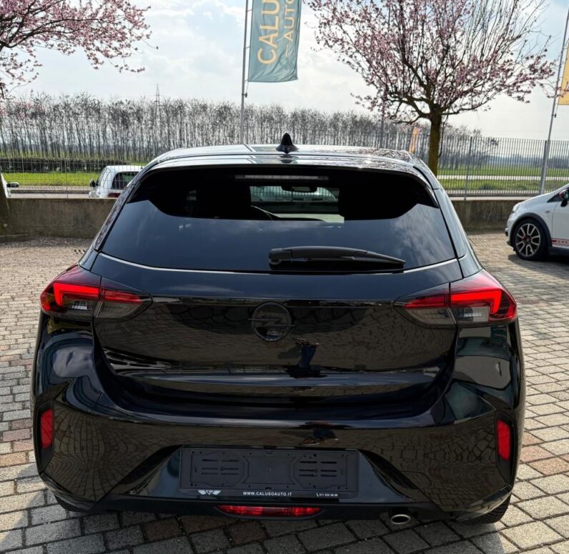 
								OPEL CORSA GS LINE full									