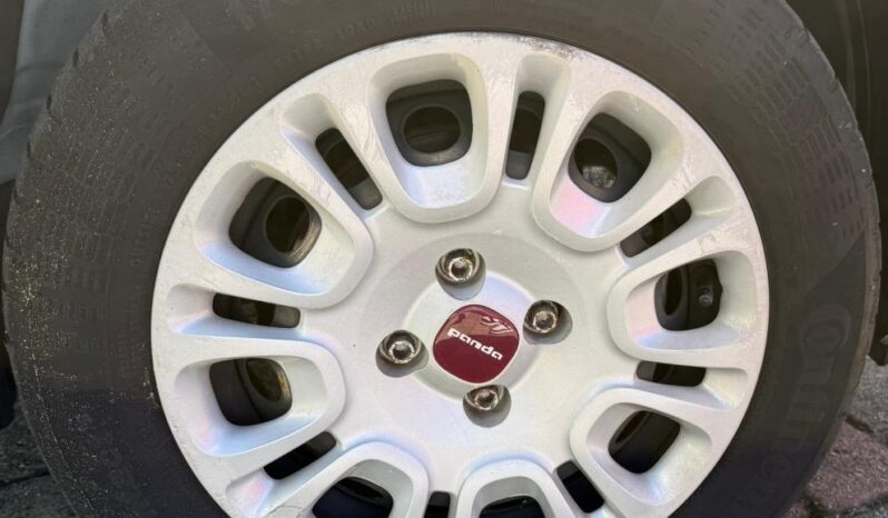 
								FIAT PANDA EASY PLUS full									