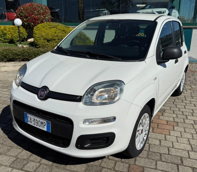 
								FIAT PANDA EASY PLUS full									