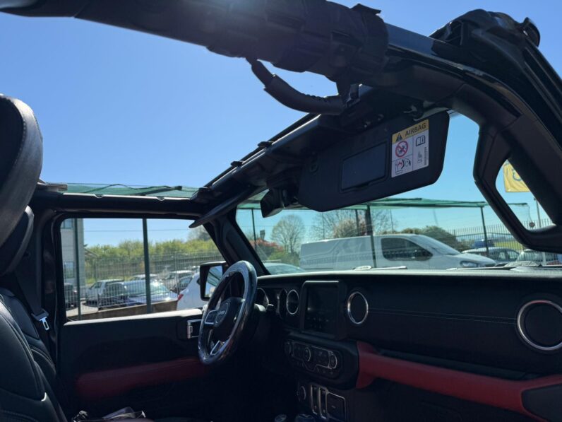 
								WRANGLER MJT SAHARA AUTO full									