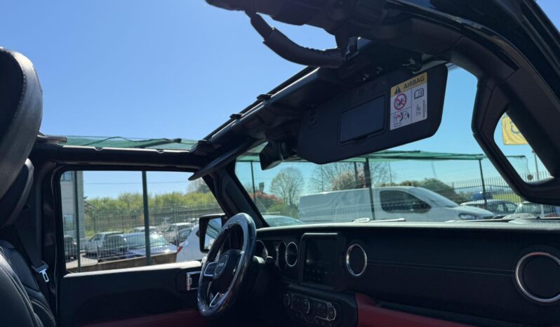 
								WRANGLER MJT SAHARA AUTO full									