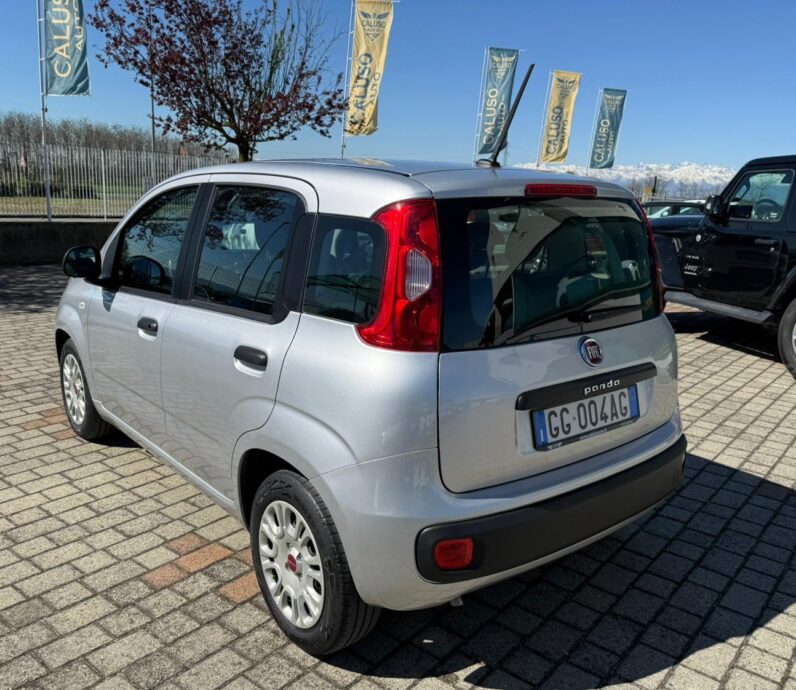 
								FIAT PANDA EASY PLUS full									
