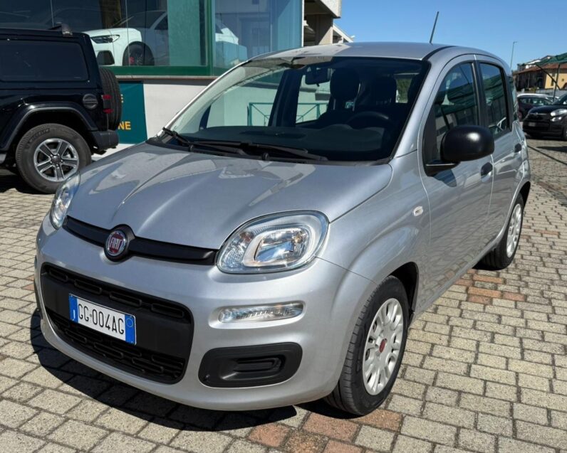 
								FIAT PANDA EASY PLUS full									