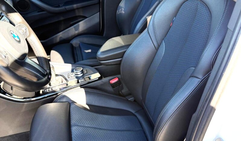 
								BMW X2  F39 118i M-sport X auto full									