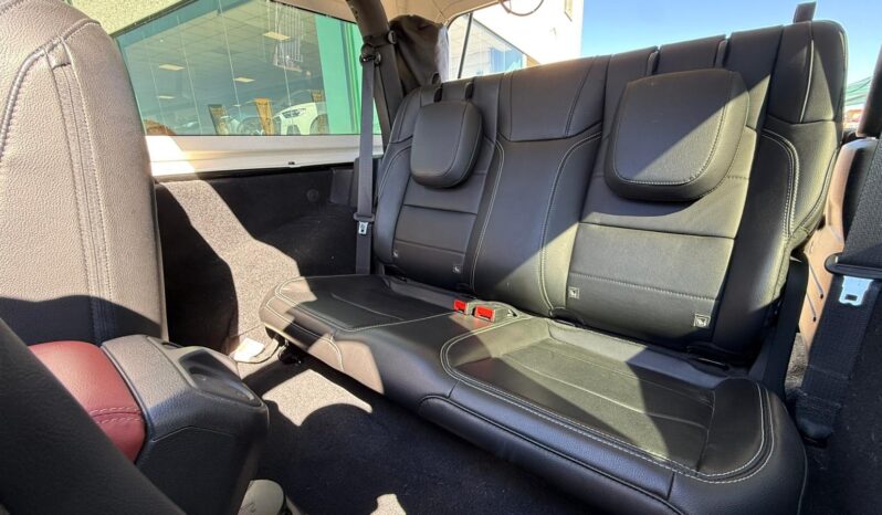 
								WRANGLER MJT SAHARA AUTO full									