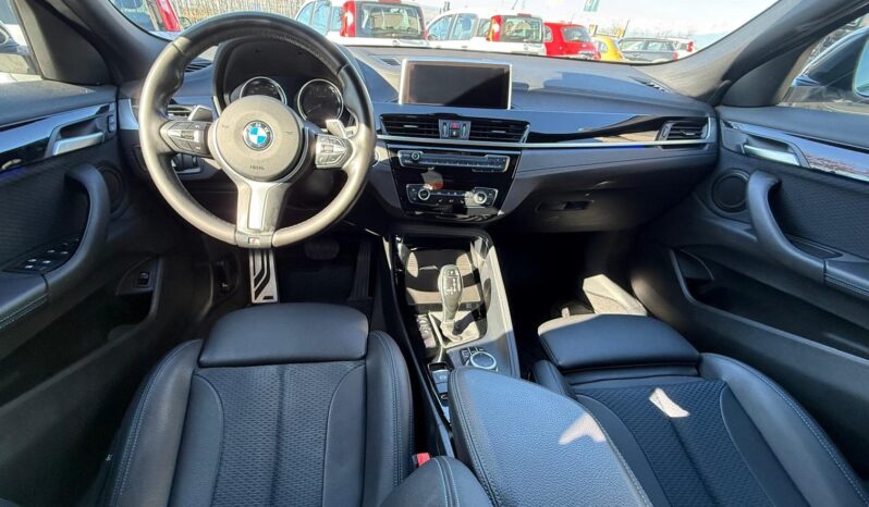 
								BMW X2  F39 118i M-sport X auto full									