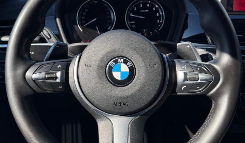 
								BMW X2  F39 118i M-sport X auto full									