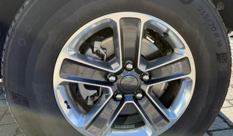 
								WRANGLER MJT SAHARA AUTO full									