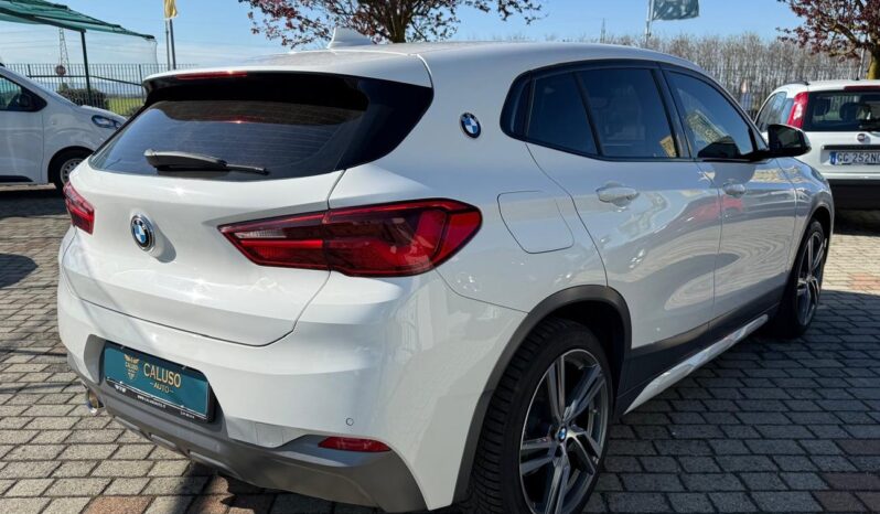 
								BMW X2  F39 118i M-sport X auto full									