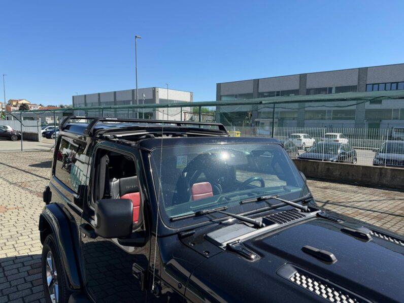 
								WRANGLER MJT SAHARA AUTO full									