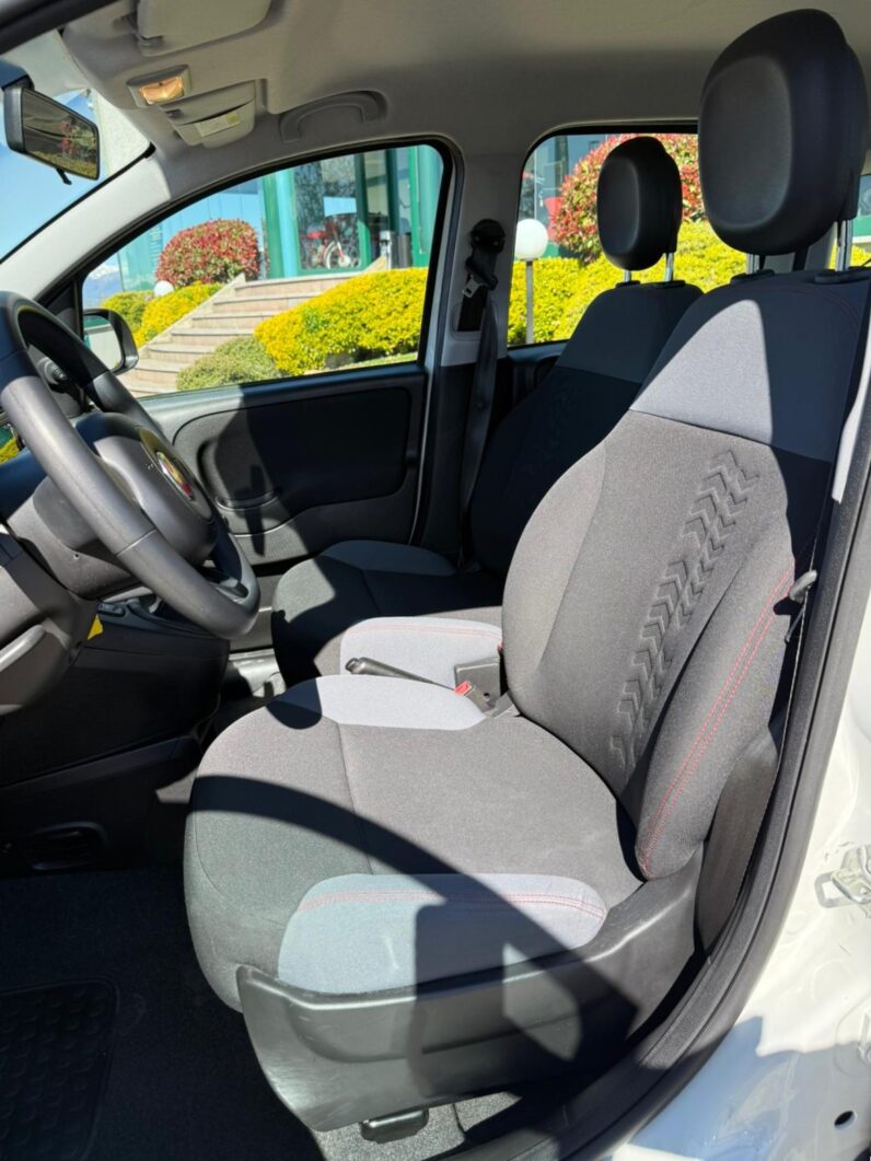 
								FIAT PANDA EASY PLUS full									