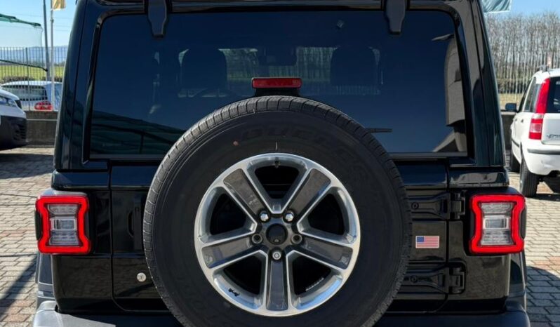 
								WRANGLER MJT SAHARA AUTO full									