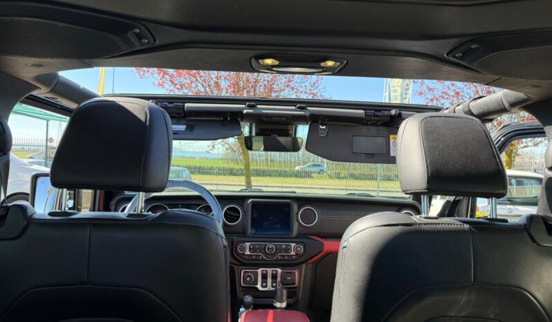 
								WRANGLER MJT SAHARA AUTO full									