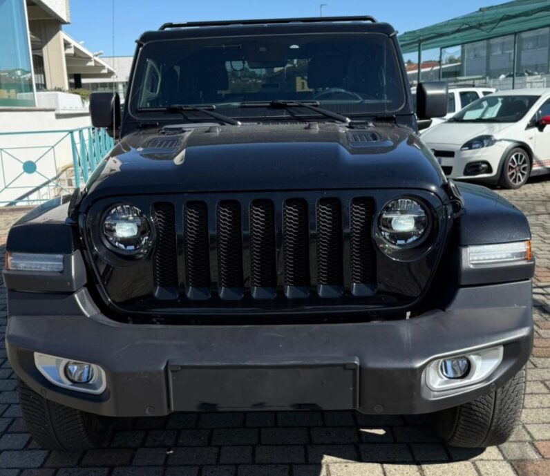 
								WRANGLER MJT SAHARA AUTO full									