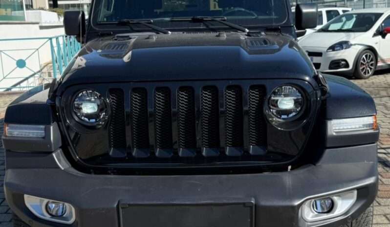 
								WRANGLER MJT SAHARA AUTO full									