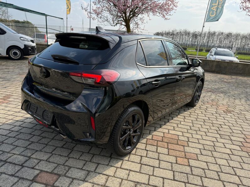 
								OPEL CORSA GS LINE full									