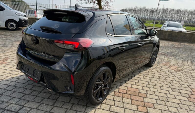 
								OPEL CORSA GS LINE full									