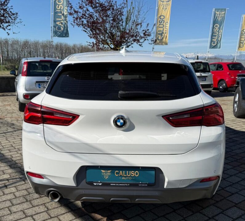 
								BMW X2  F39 118i M-sport X auto full									
