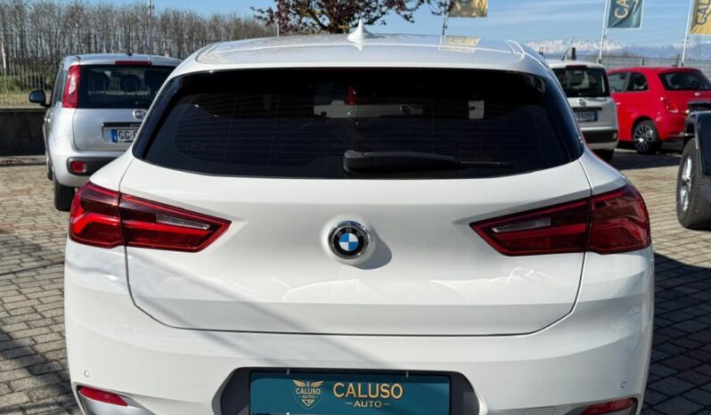 
								BMW X2  F39 118i M-sport X auto full									