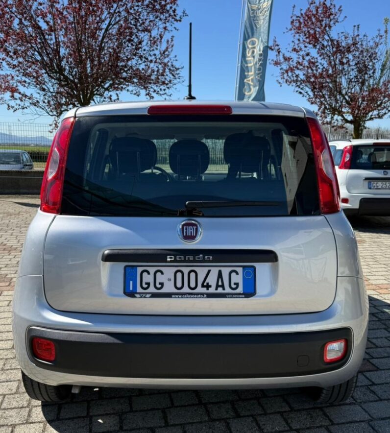 
								FIAT PANDA EASY PLUS full									