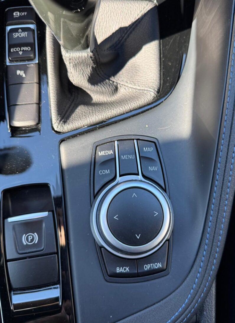 
								BMW X2  F39 118i M-sport X auto full									