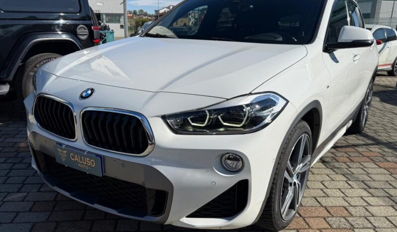 
								BMW X2  F39 118i M-sport X auto full									