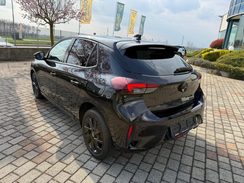 
								OPEL CORSA GS LINE full									