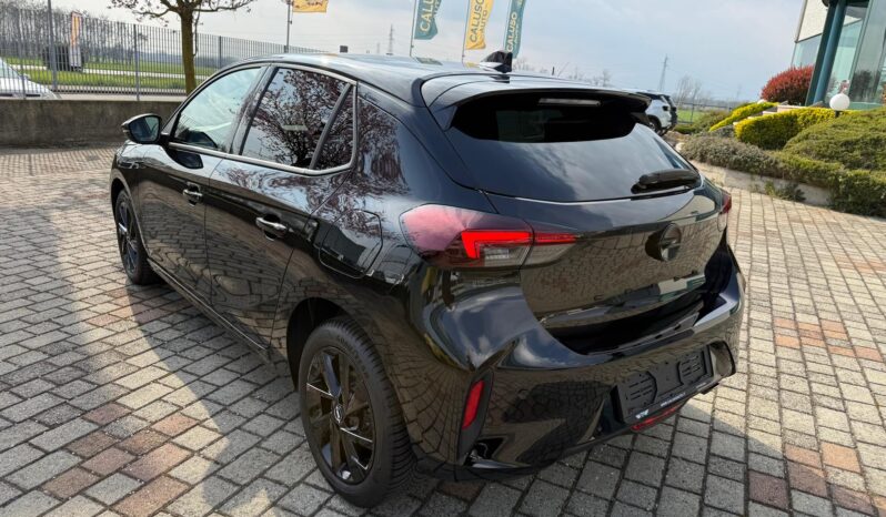 
								OPEL CORSA GS LINE full									