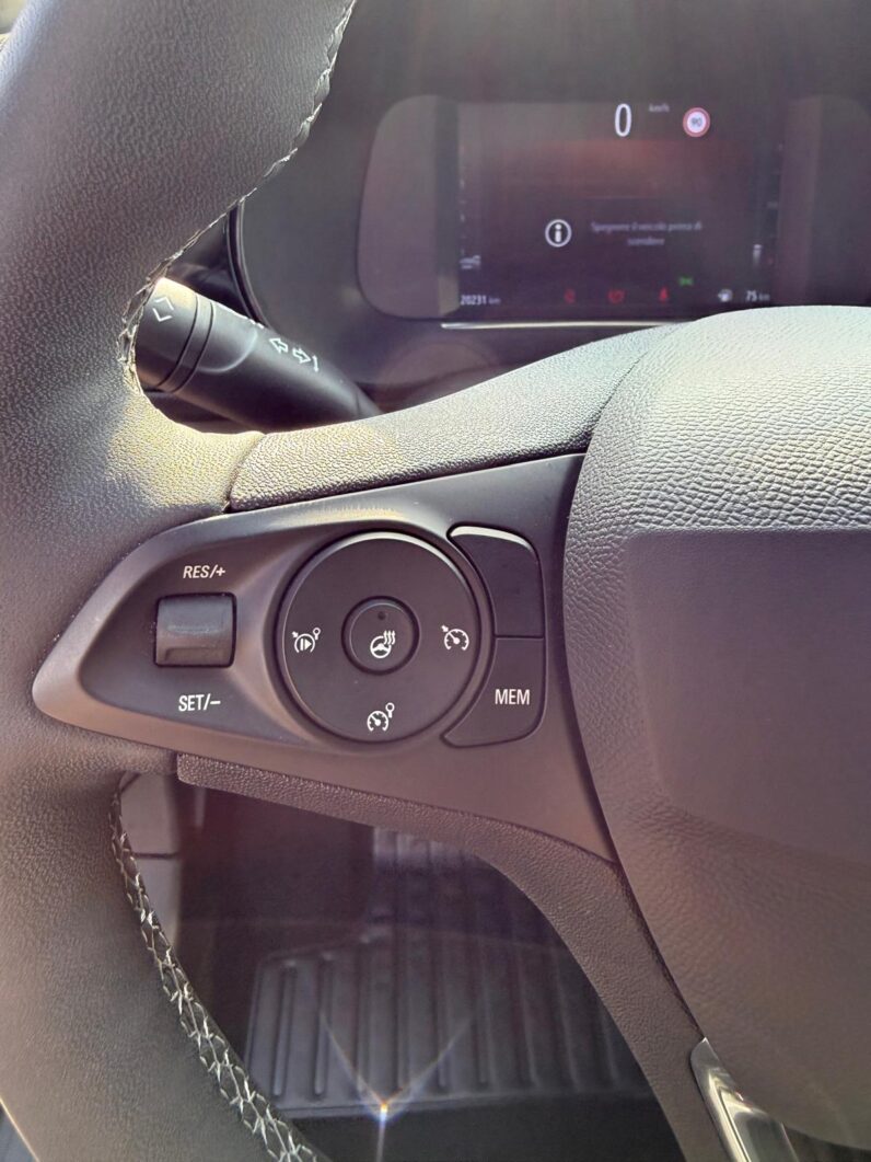 
								OPEL CORSA GS LINE full									