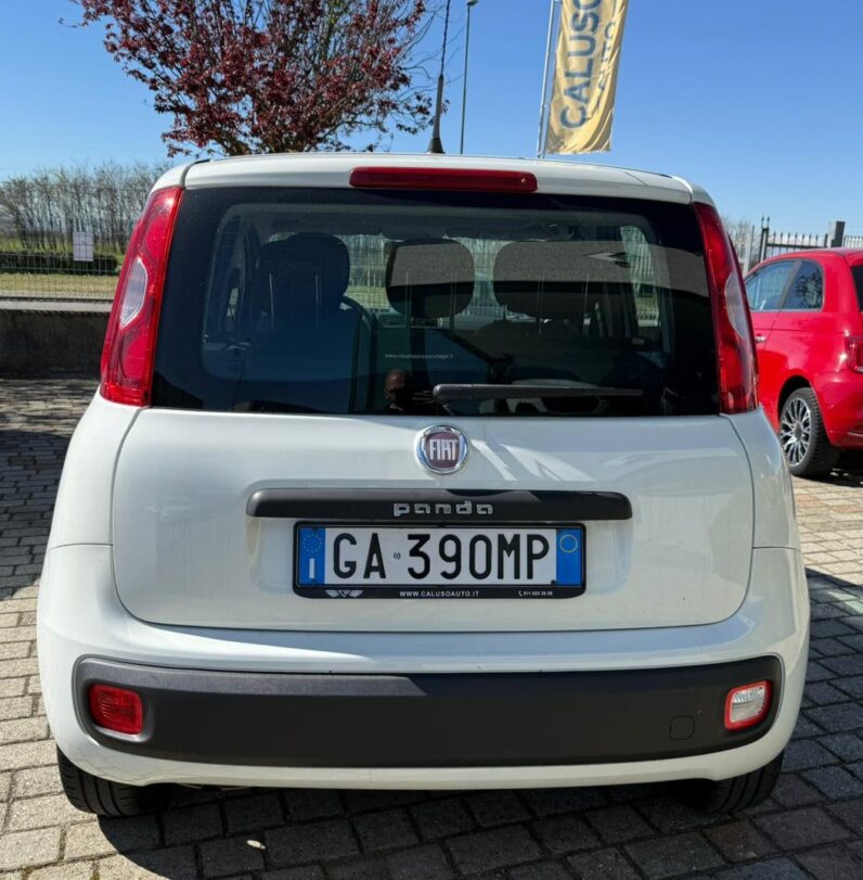 
								FIAT PANDA EASY PLUS full									