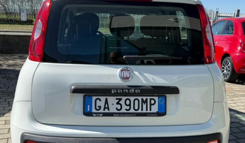 
								FIAT PANDA EASY PLUS full									