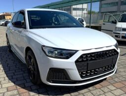 AUDI A1 30 TSFI S-TRONIC IDENTITY BLACK S-LINE