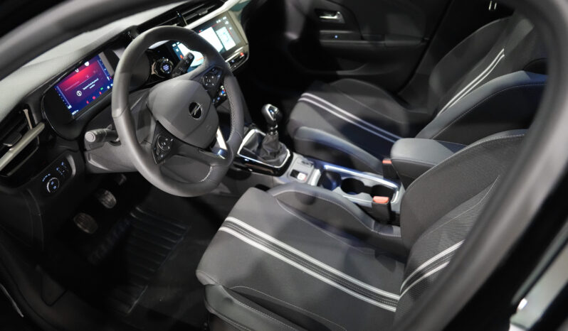 
								OPEL CORSA GS LINE full									