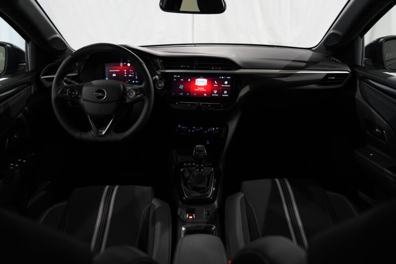 
								OPEL CORSA GS LINE full									