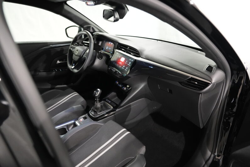 
								OPEL CORSA GS LINE full									