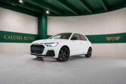 AUDI A1 30 TSFI S-TRONIC IDENTITY BLACK S-LINE
