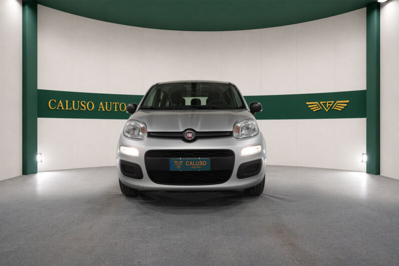 
								FIAT PANDA EASY PLUS full									