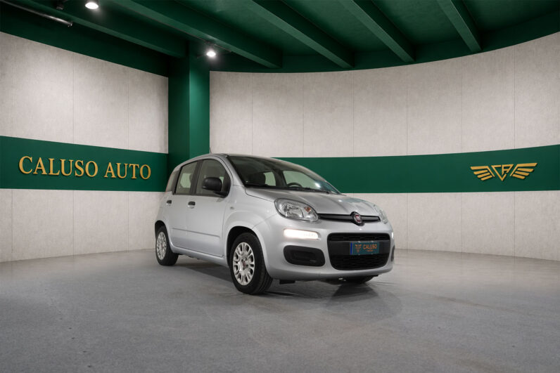 
								FIAT PANDA EASY PLUS full									