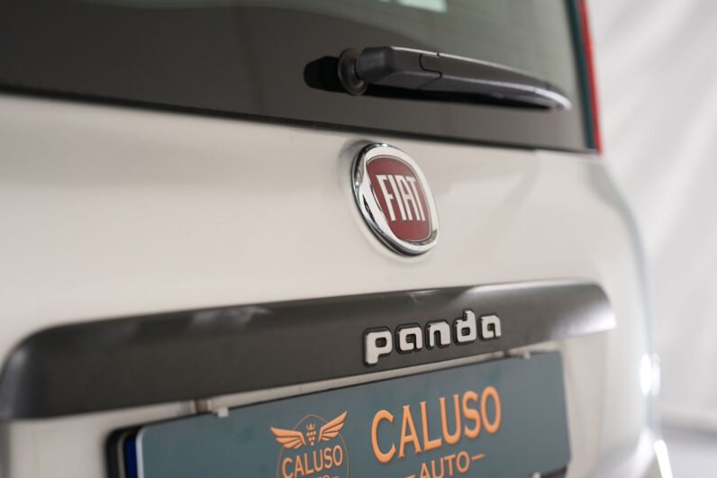 
								FIAT PANDA EASY PLUS full									