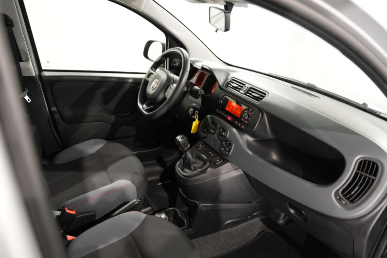 
								FIAT PANDA EASY PLUS full									