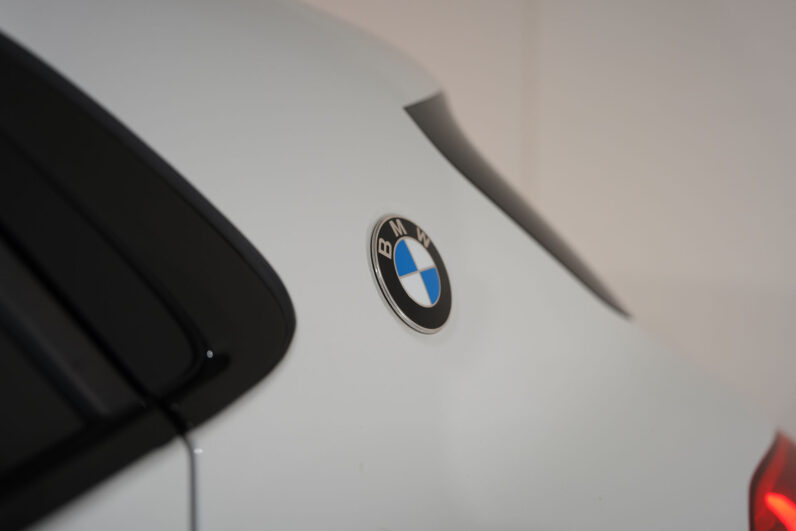 
								BMW X2  F39 118i M-sport X auto full									