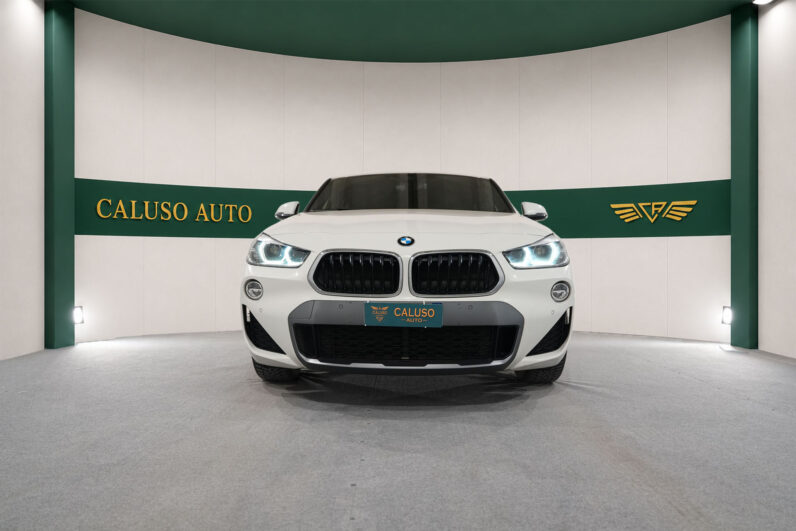 
								BMW X2  F39 118i M-sport X auto full									