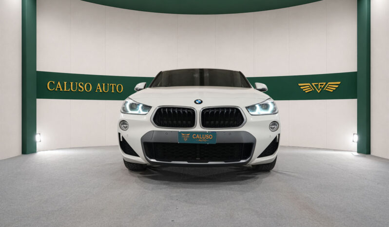 
								BMW X2  F39 118i M-sport X auto full									