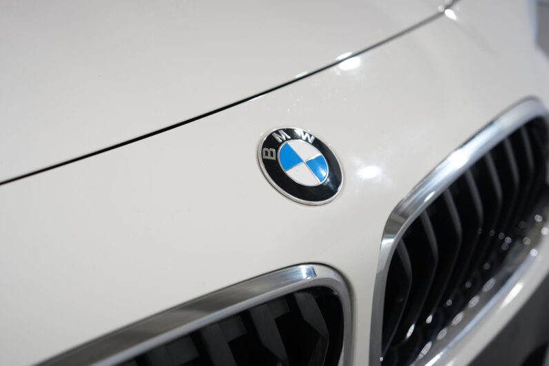 
								BMW X2  F39 118i M-sport X auto full									